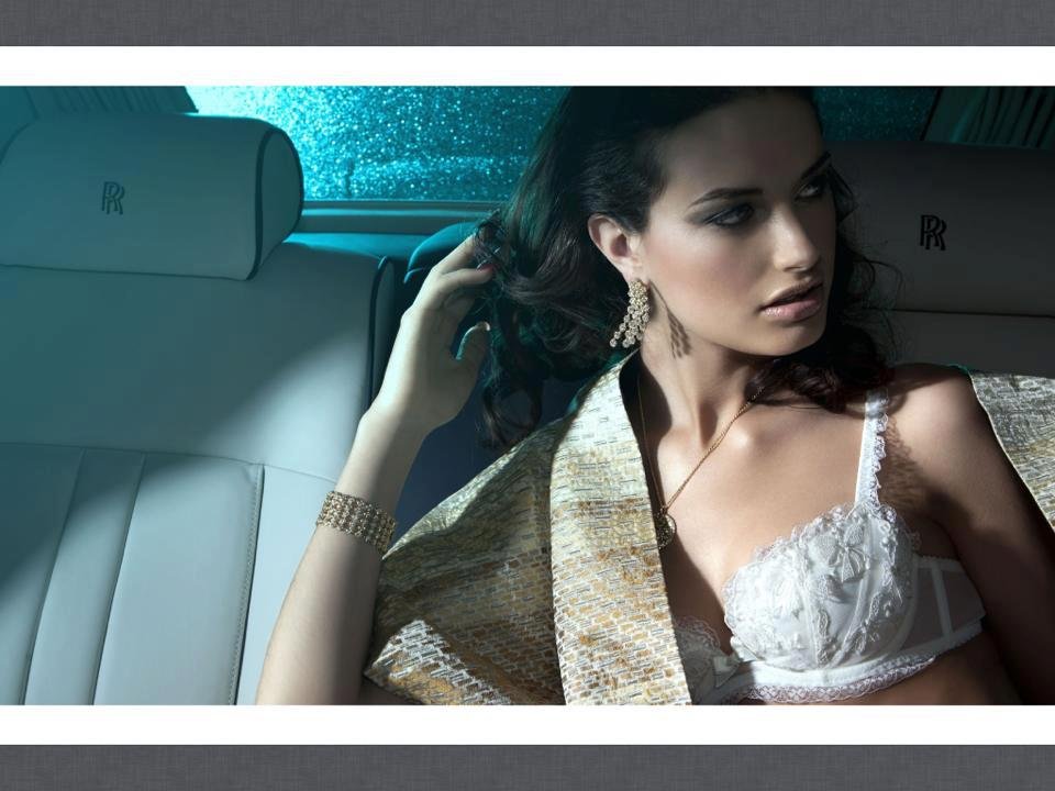 Editorial spread, High Expectations